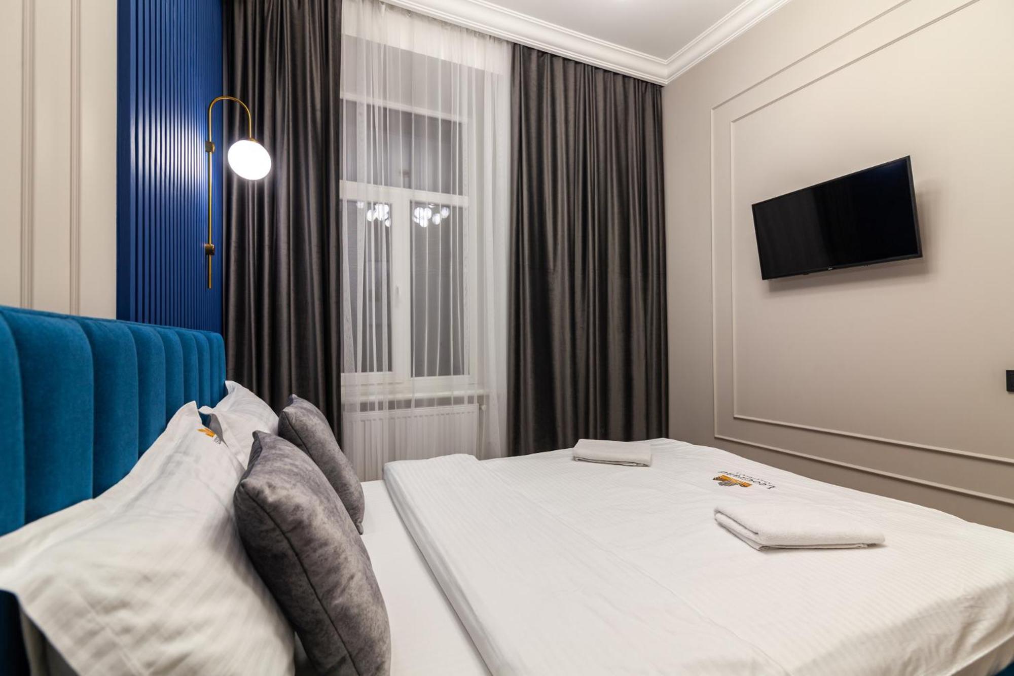 Apartment Leogrand Vip On Svobody Avenue 43 Lviv